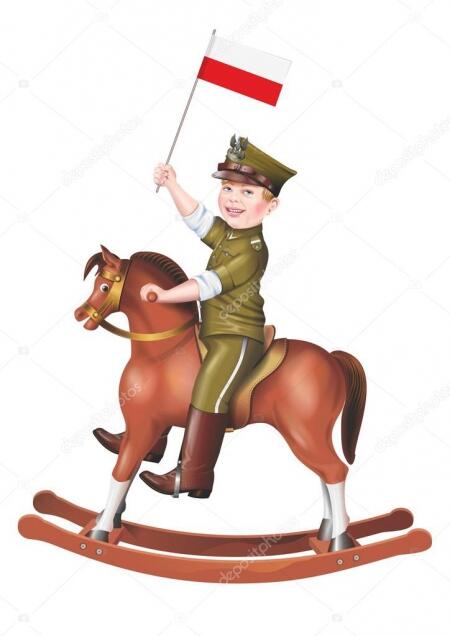 Flaga Polski
