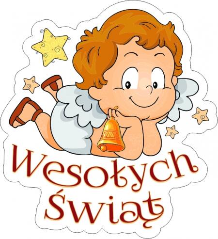 ,,ŚWIĄTECZNY ANIOŁEK''- PRACA PLASTYCZNA