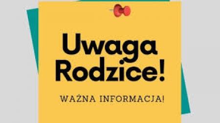 OGŁOSZENIE