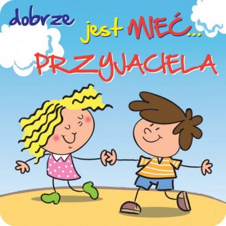 DWAJ PRZYJACIELE