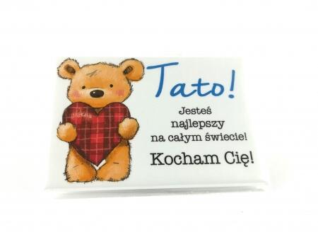 ,,MÓJ TATUŚ''- PRACA PLASTYCZNA
