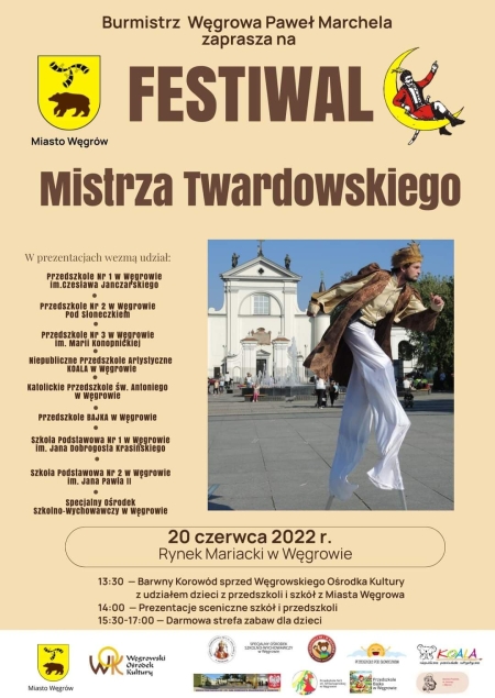 Festiwal Mistrza Twardowskiego