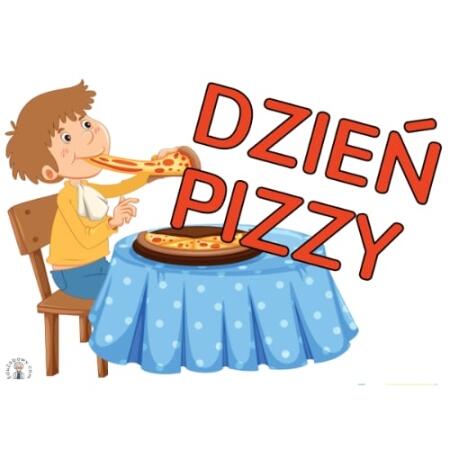 Dzień Pizzy w przedszkolu