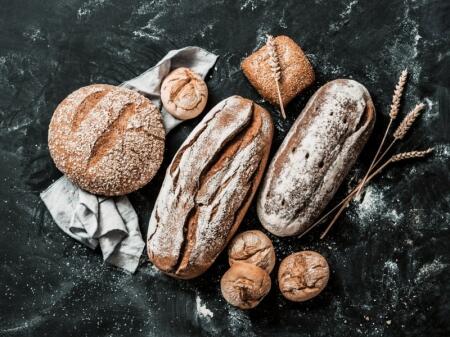 Zajęcia kulinarne - pieczenie chleba
