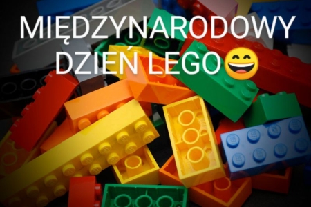 DZIEŃ LEGO