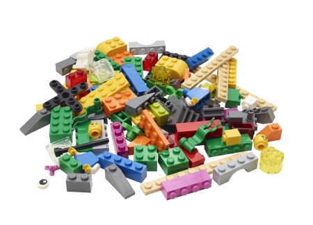 Dzień Lego - zabawy z klockami Lego z elementami kodowania 