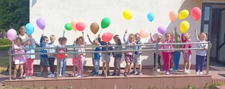 DZIEŃ DZIECKA W BIBLIOTECE PEDAGOGICZNEJ 