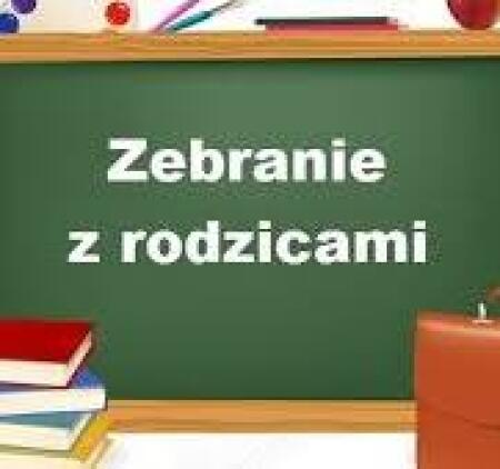 Zebranie z rodzicami