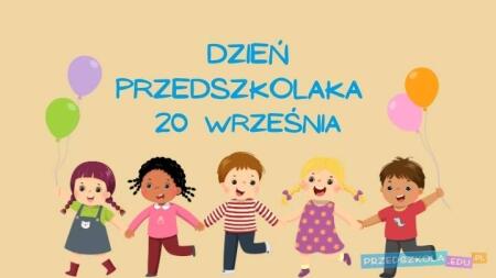 Dzień Przedszkolaka