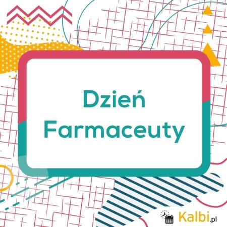 Dzień Farmaceuty