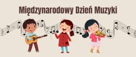 Międzynarodowy Dzień Muzyki