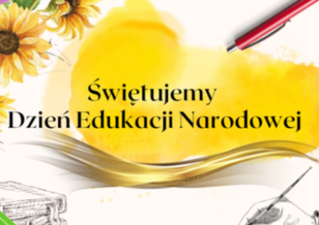 DZIEŃ EDUKACJI NARODOWEJ 