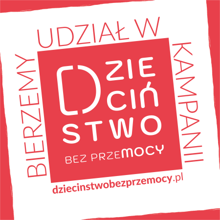 DZIECIŃSTWO BEZ PRZEMOCY