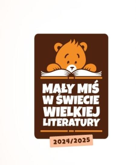 Mały Miś w Świecie Wielkiej Literatury