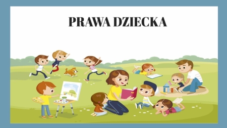 MIĘDZYNARODOWY  DZIEŃ PRAW DZIECKA