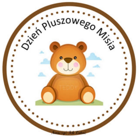 DZIEŃ PLUSZOWEGO MISIA