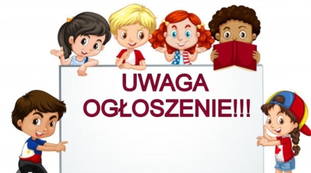 Ogłoszenie 