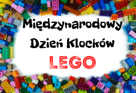 DZIEŃ LEGO