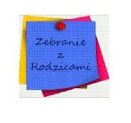 Zebranie z rodzicami