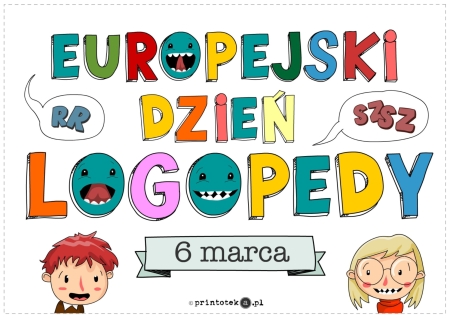 Europejski Dzień Logopedy