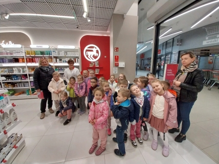 Wizyta w Rossmann