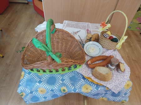 Śniadanie wielkanocne