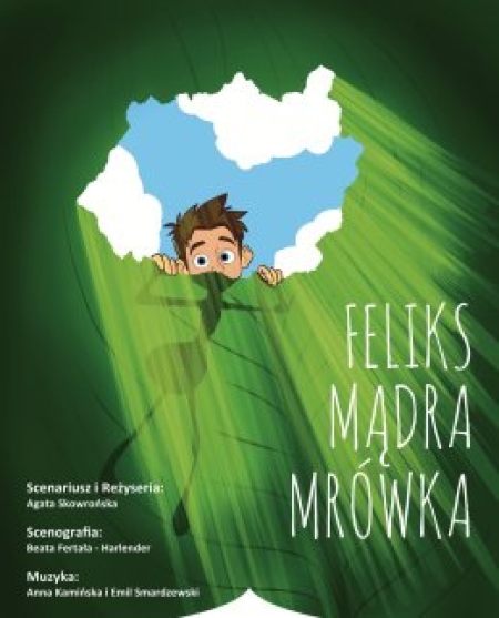 Przedstawienie teatralne w WOK
