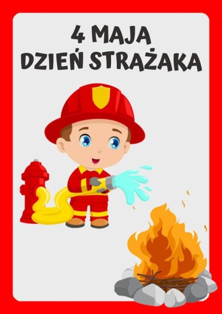 Spotkanie ze strażakiem