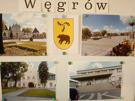 Węgrów - moja mała ojczyzna
