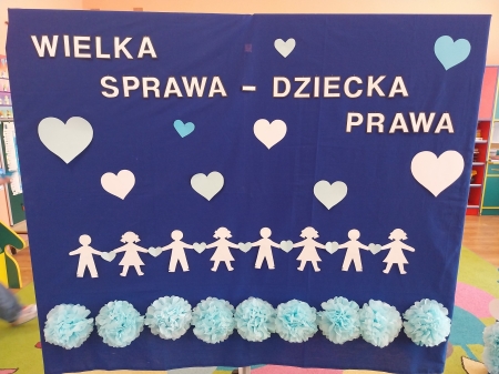 Dzień Praw Dziecka