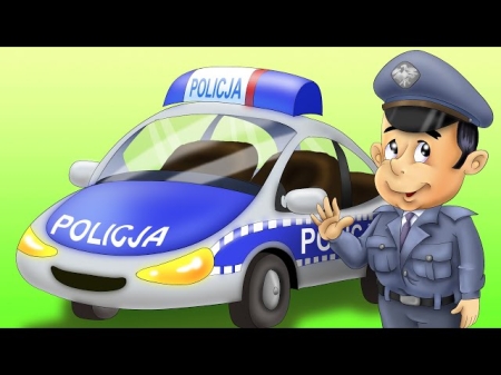 ''BEZPIECZNY PRZEDSZKOLAK''-SPOTKANIE Z POLICJANTEM 