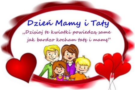 ZAPROSZENIE NA UROCZYSTOŚĆ Z OKAZJI DNIA RODZINY