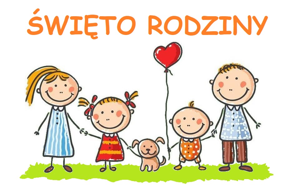 ZAPROSZENIE NA DZIEŃ RODZINY