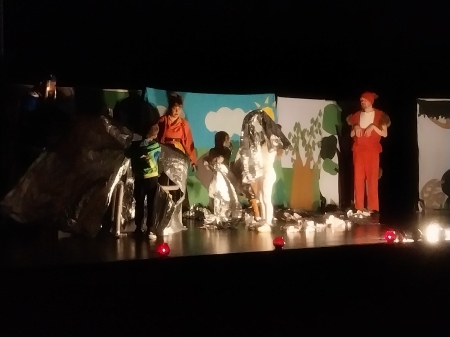 EKOsmita- spektakl ekologiczny