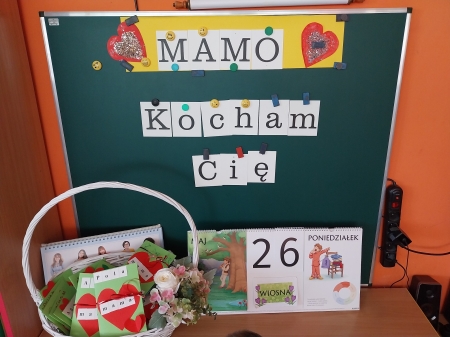 Mamo Kocham Cię
