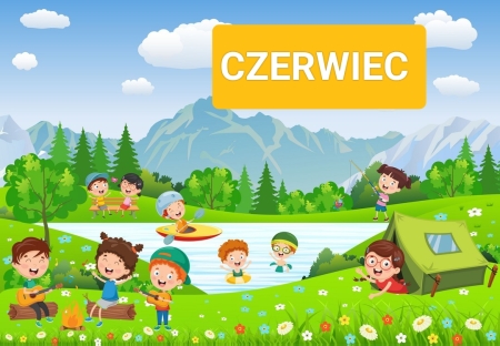 ZAMIERZENIA DYDAKTYCZNO-WYCHOWAWACZE NA MIESIĄC CZERWIEC 