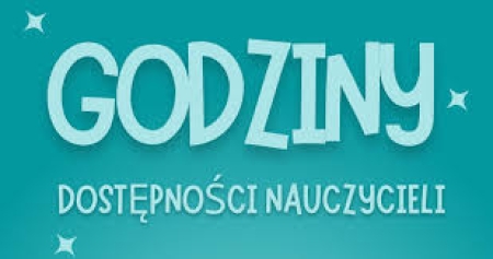 GODZINY DOSTĘPNOŚCI NA MIESIĄC CZERWIEC