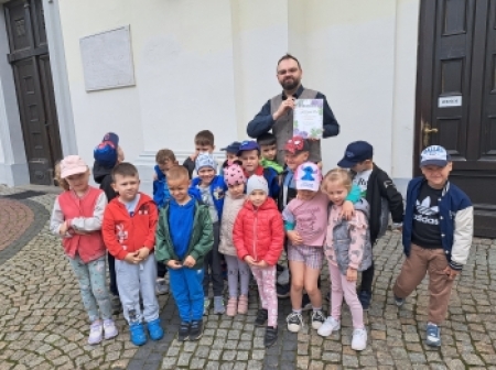 SPOTKANIE Z PANEM ORGANISTĄ