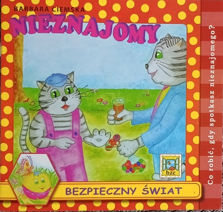 BEZPIECZNY ŚWIAT - PROGRAM AUTORSKI