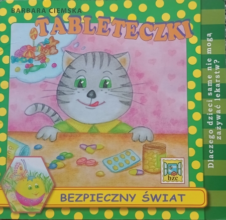 BEZPIECZNY ŚWIAT - PROGRAM AUTORSKI