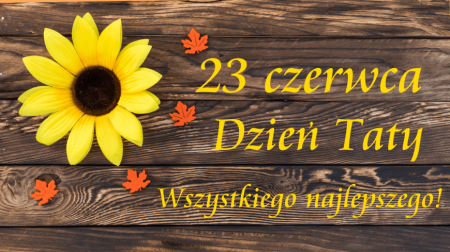 DZIEŃ TATY