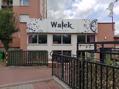WARSZTATY PIZZY W RESTAURACJI WAŁEK
