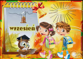Zamierzenia na wrzesień