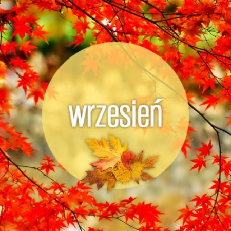 Zamierzenia dydaktyczno - wychowawcze na miesiąc wrzesień