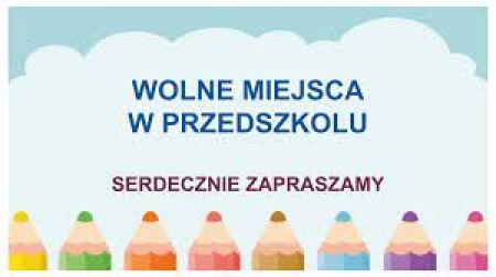 Ostatnie wolne miejsce
