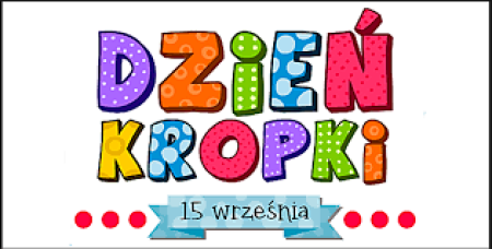 Dzień Kropki.