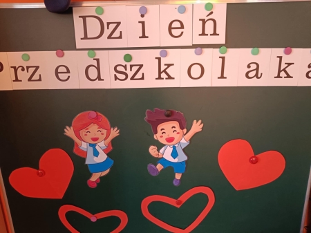 Dzień Przedszkolaka