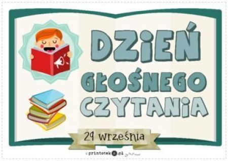 Dzień Głośnego Czytania