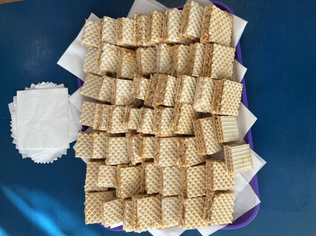 Słodki poczęstunek 