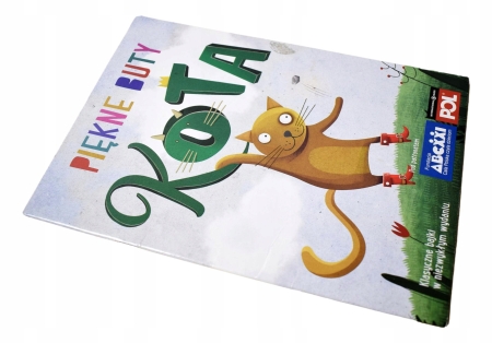 PIĘKNE BUTY KOTA - wyjście do Biblioteki